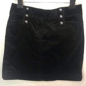 White House Black Market Corduroy Skirt Mini 8